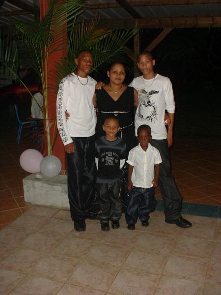 la famille